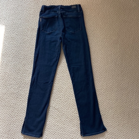 Paige Hoxton Strait Morena Jeans - Picture 3 of 9